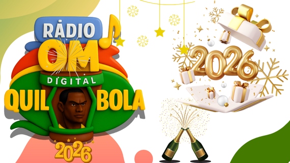 Feliz ano novoQUILOMBOLA DIGITAL
