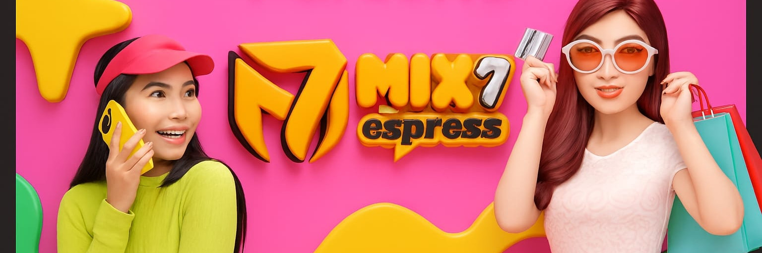 Loja Mix7 Express -Parceira